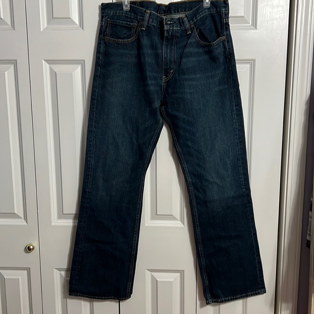 Mens Levi’s 527 36x32